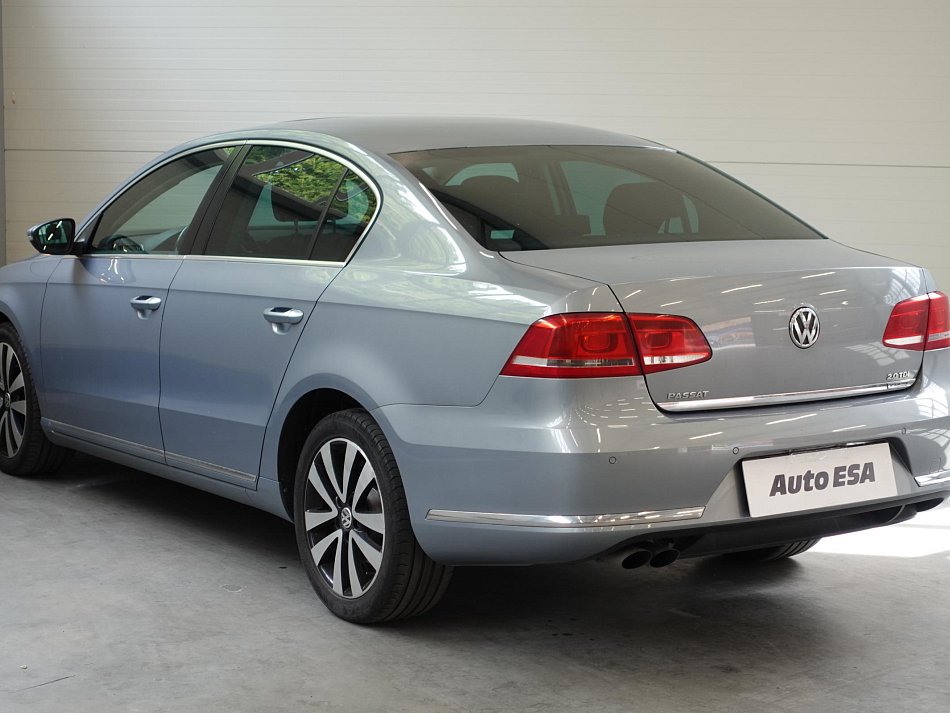 Volkswagen Passat 2.0TDi 