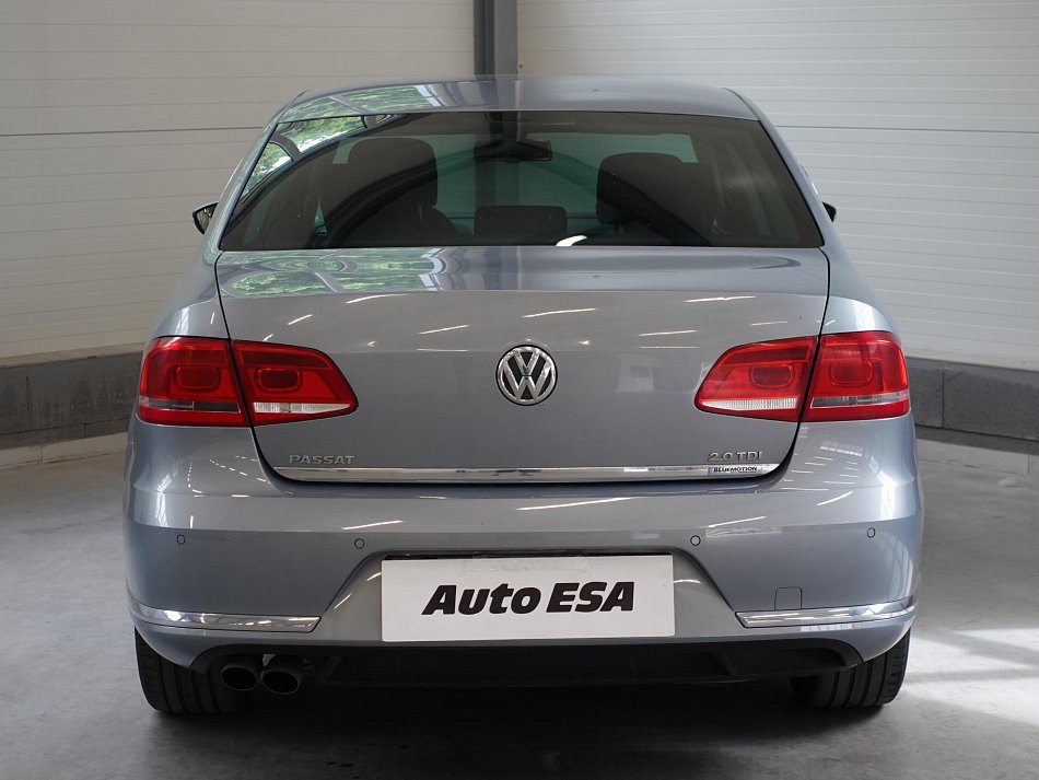 Volkswagen Passat 2.0TDi 