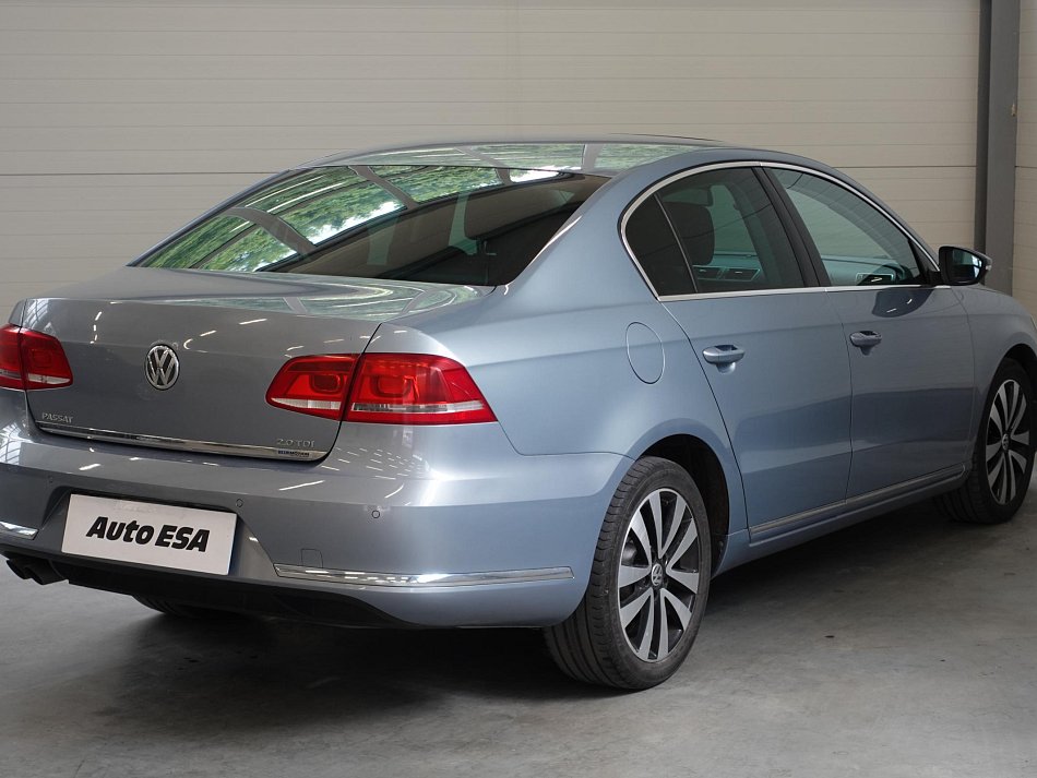 Volkswagen Passat 2.0TDi 