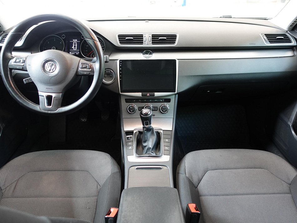 Volkswagen Passat 2.0TDi 