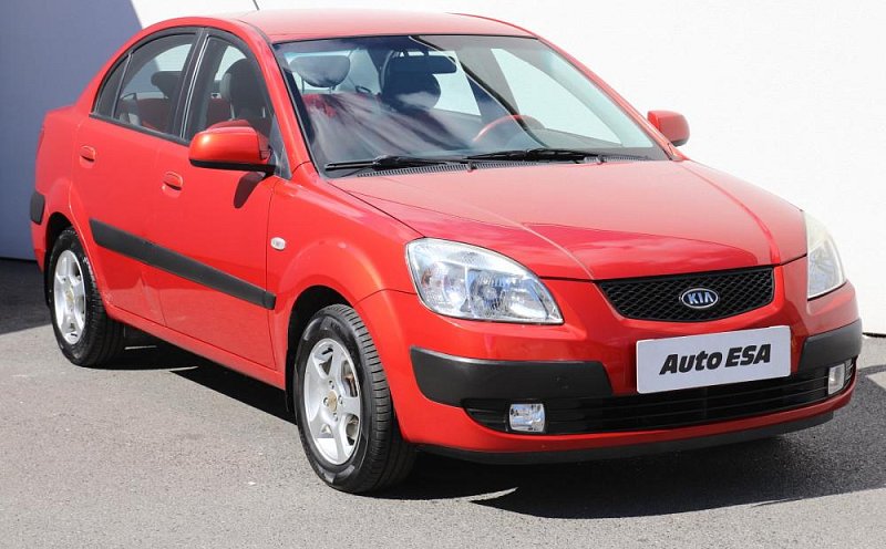 Kia Rio 1.4i 