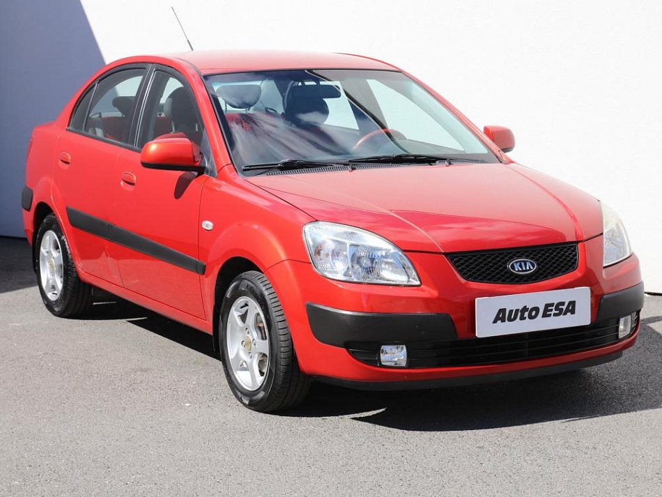 Kia Rio 1.4i 