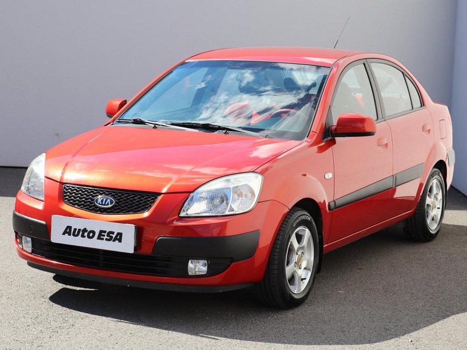 Kia Rio 1.4i 