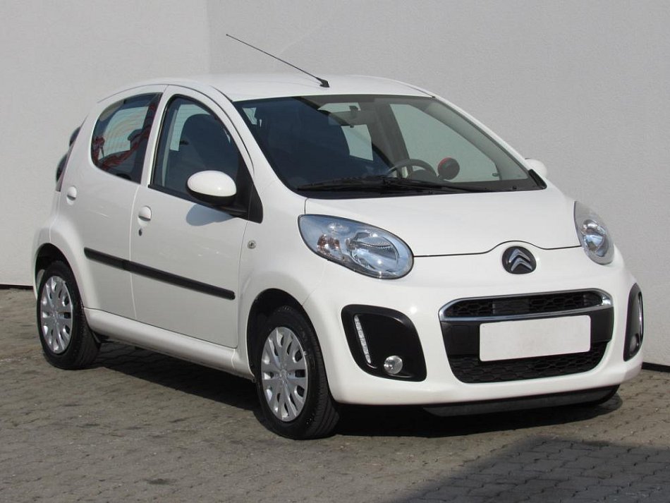 Citroën C1 1.0 i 