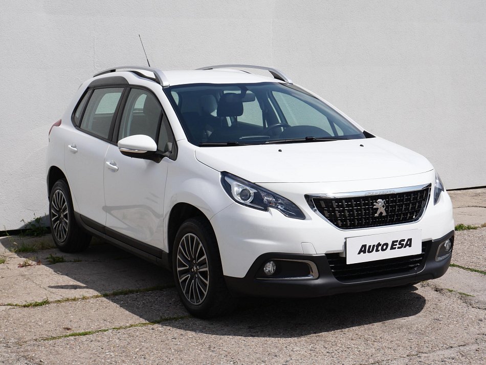 Peugeot 2008 1.6 HDi Active