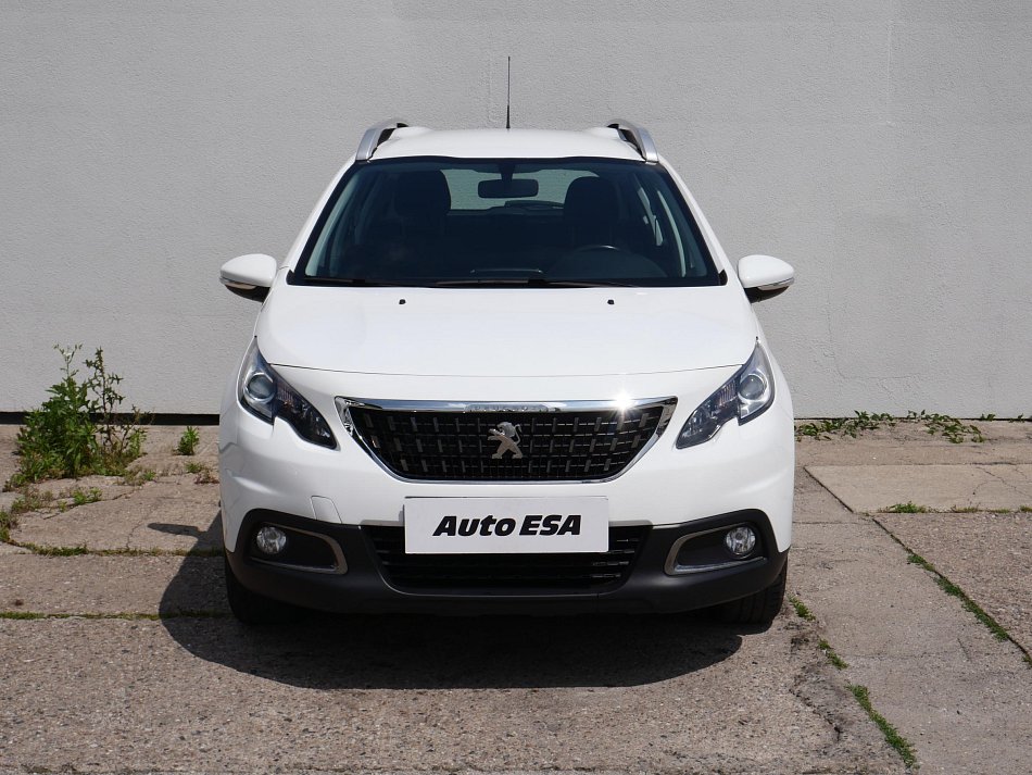 Peugeot 2008 1.6 HDi Active