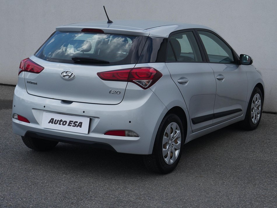 Hyundai I20 1.2 i 