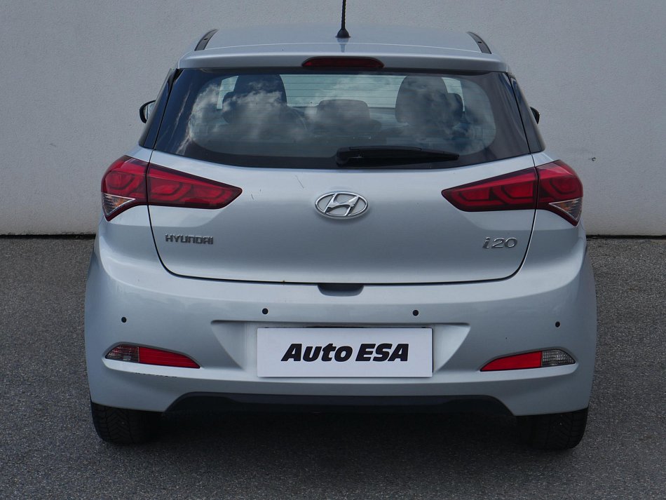Hyundai I20 1.2 i 