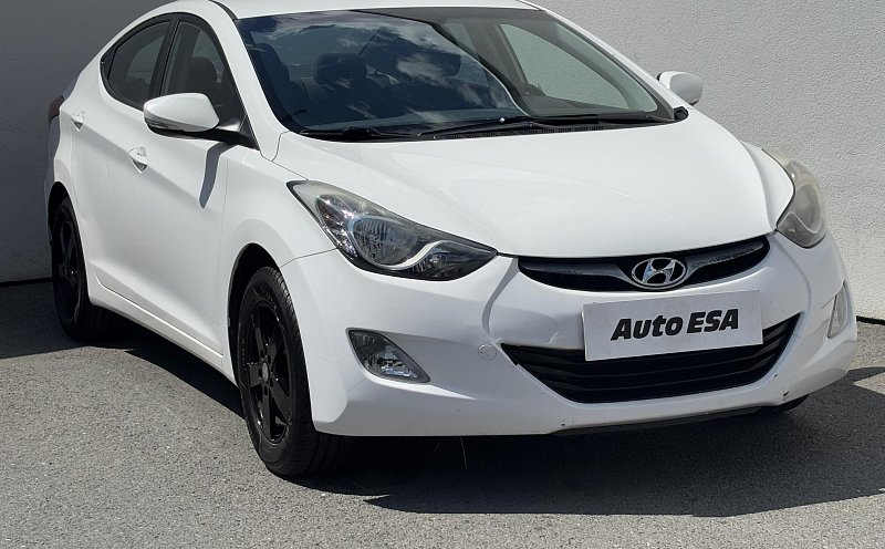 Hyundai Elantra 1.6 