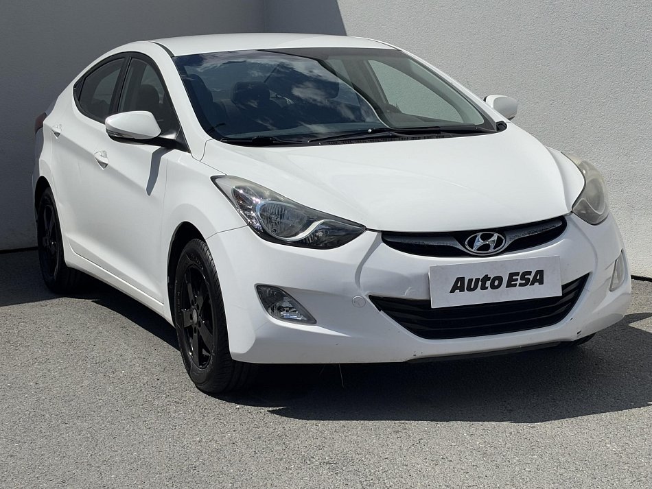 Hyundai Elantra 1.6 