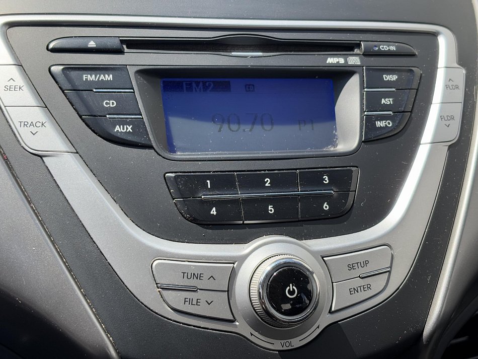 Hyundai Elantra 1.6 