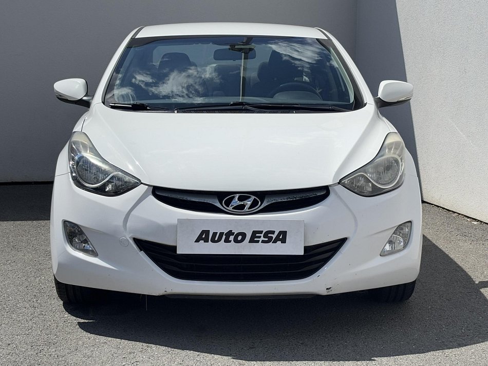 Hyundai Elantra 1.6 