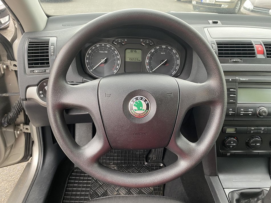 Škoda Octavia II 1.6MPi 