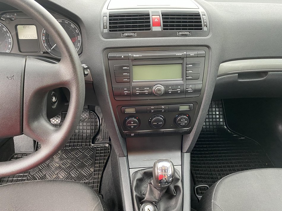 Škoda Octavia II 1.6MPi 