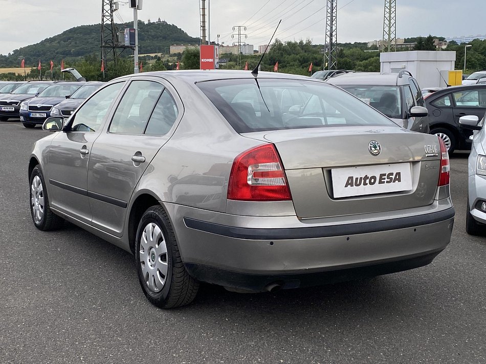 Škoda Octavia II 1.6MPi 