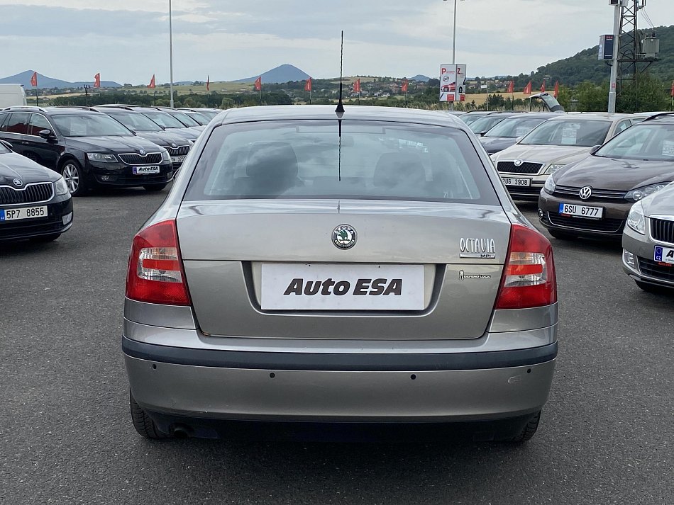 Škoda Octavia II 1.6MPi 