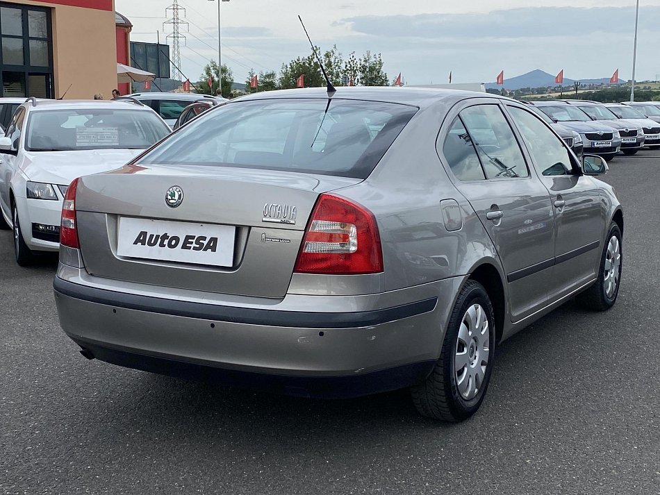 Škoda Octavia II 1.6MPi 