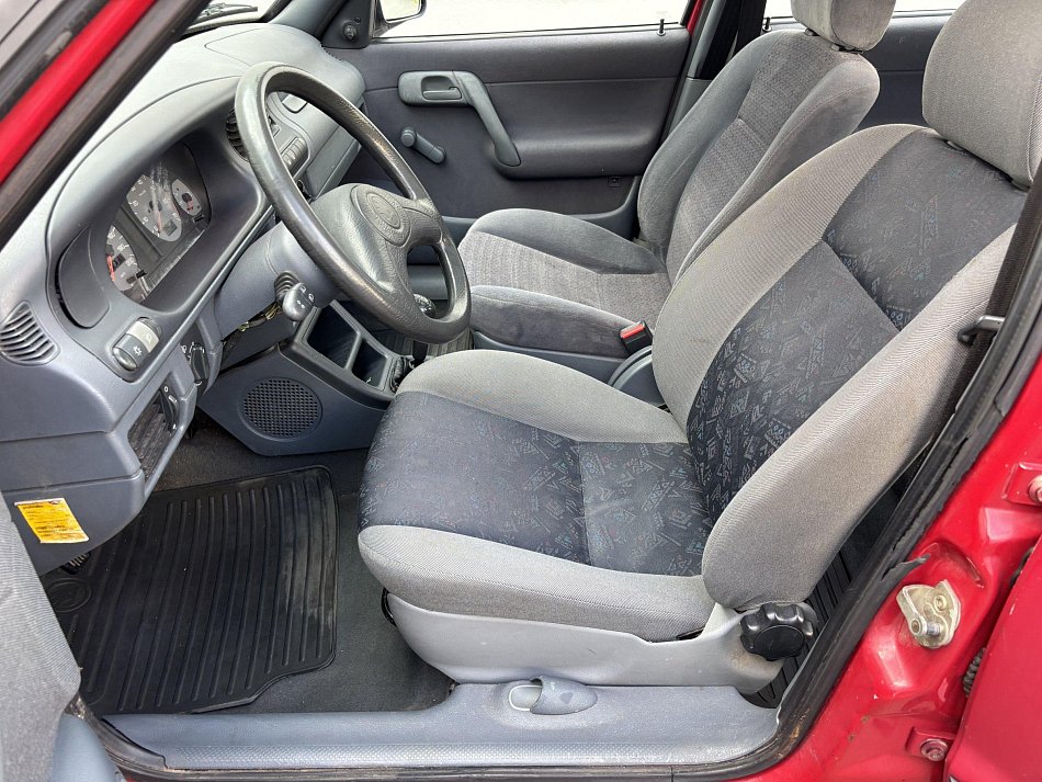 Škoda Felicia 1.3 