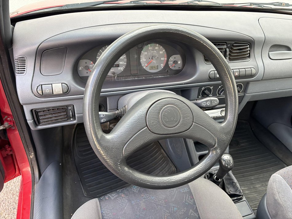 Škoda Felicia 1.3 