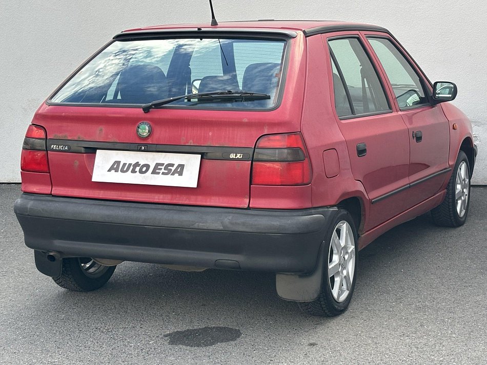Škoda Felicia 1.3 