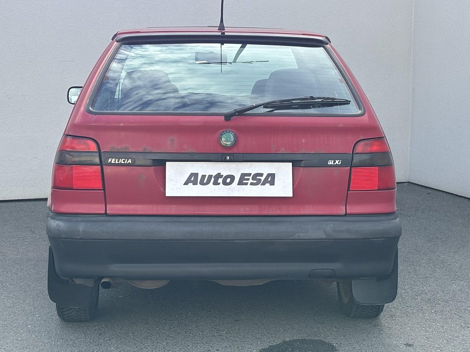 Škoda Felicia 1.3 