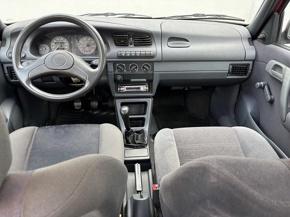 Škoda Felicia 1.3 