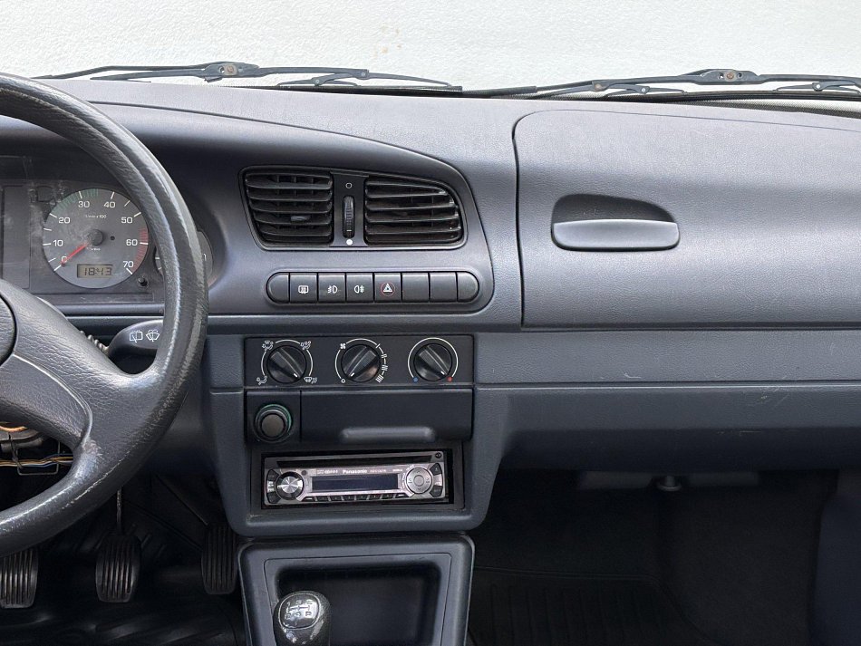 Škoda Felicia 1.3 