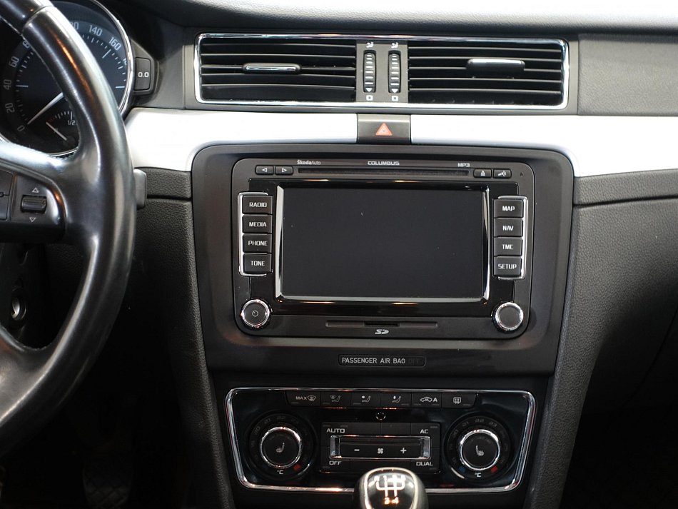 Škoda Superb II 1.6TDi 