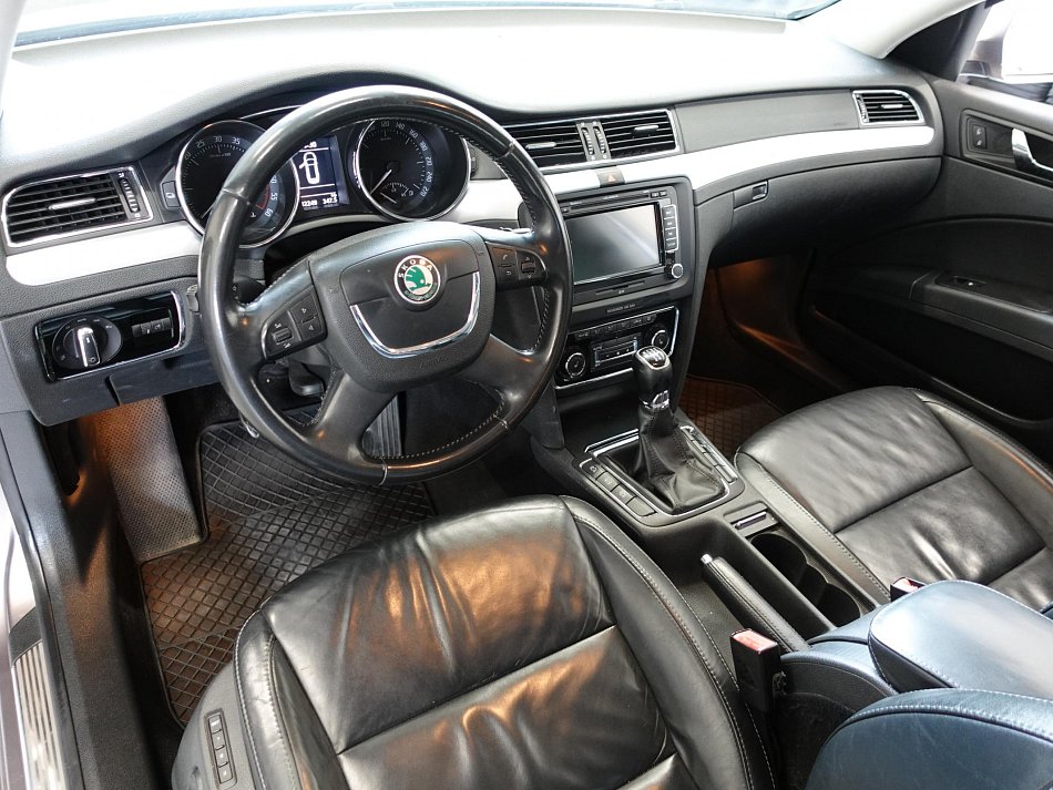 Škoda Superb II 1.6TDi 