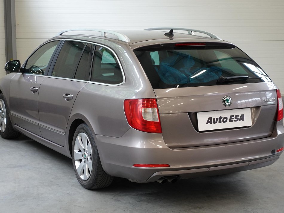 Škoda Superb II 1.6TDi 