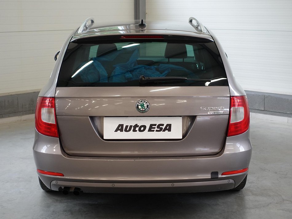 Škoda Superb II 1.6TDi 