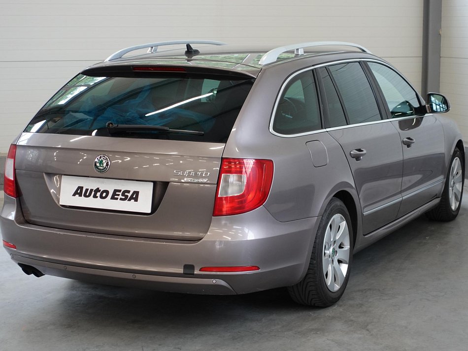 Škoda Superb II 1.6TDi 