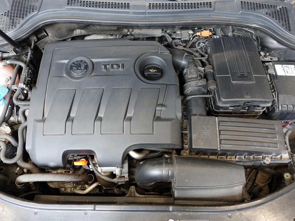 Škoda Superb II 1.6TDi 