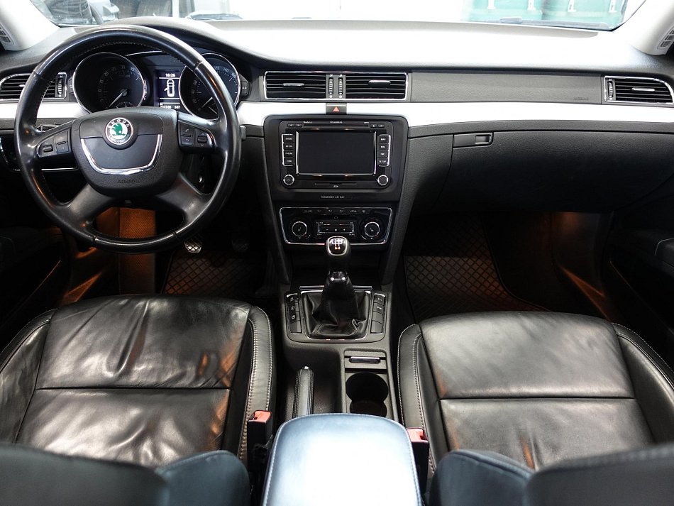 Škoda Superb II 1.6TDi 