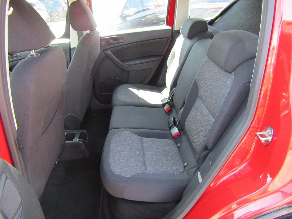 Škoda Yeti 1.2 TSI 