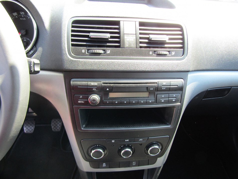 Škoda Yeti 1.2 TSI 