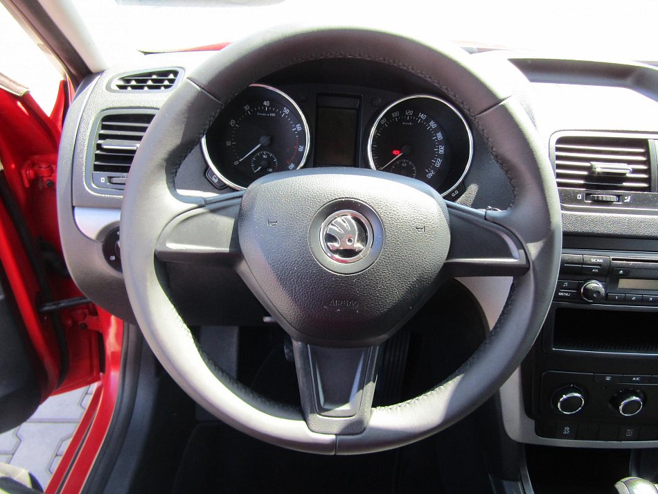Škoda Yeti 1.2 TSI 