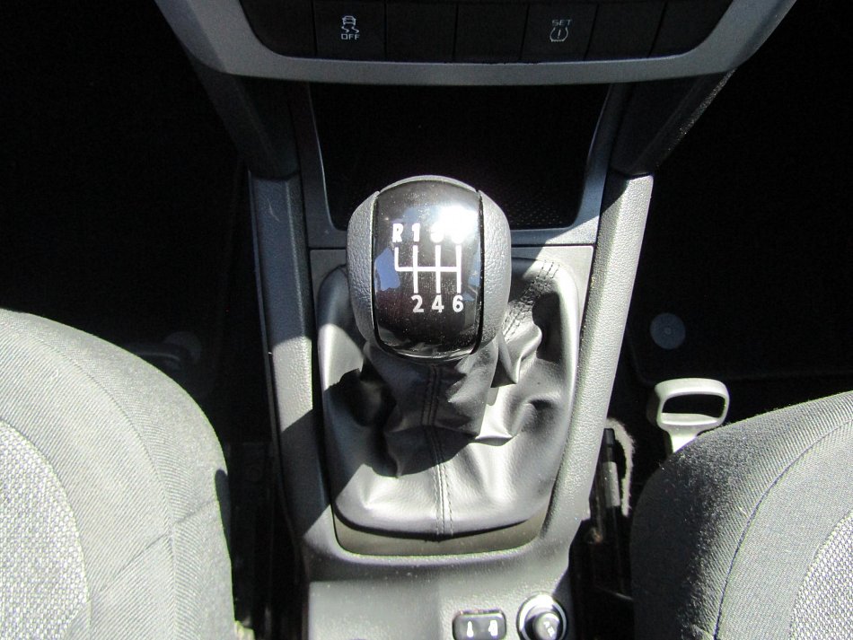 Škoda Yeti 1.2 TSI 