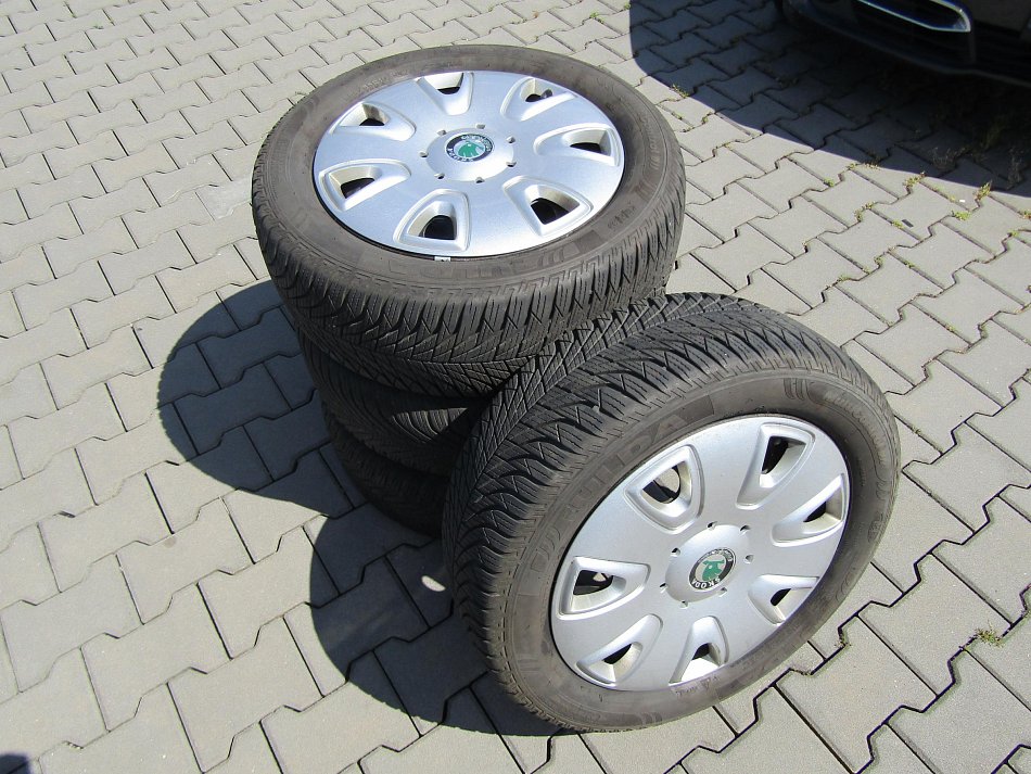 Škoda Yeti 1.2 TSI 