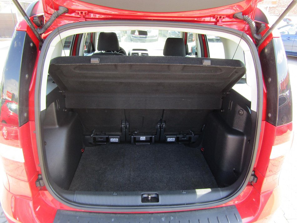 Škoda Yeti 1.2 TSI 