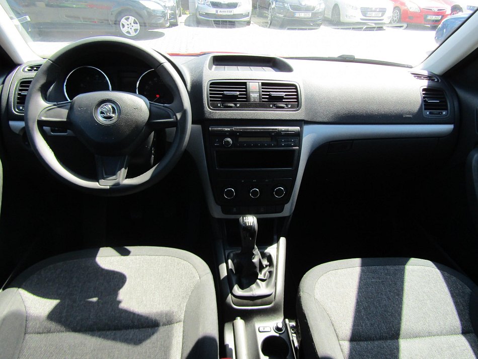 Škoda Yeti 1.2 TSI 