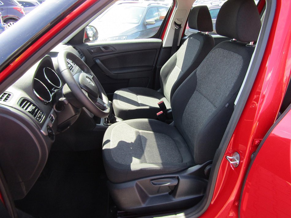 Škoda Yeti 1.2 TSI 