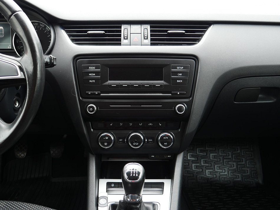 Škoda Octavia III 2.0 TDi 