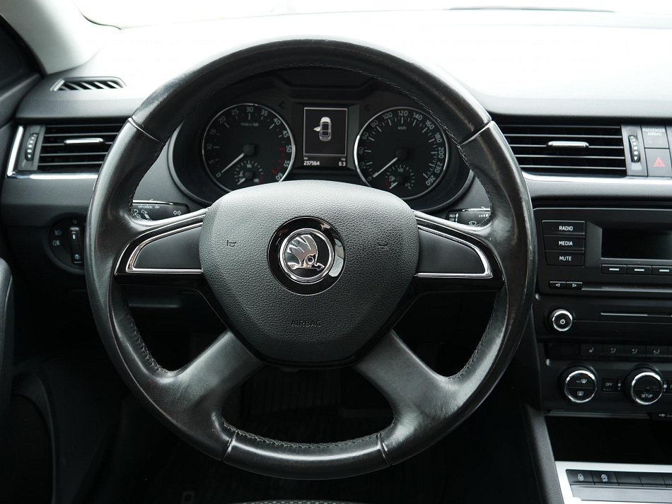 Škoda Octavia III 2.0 TDi 