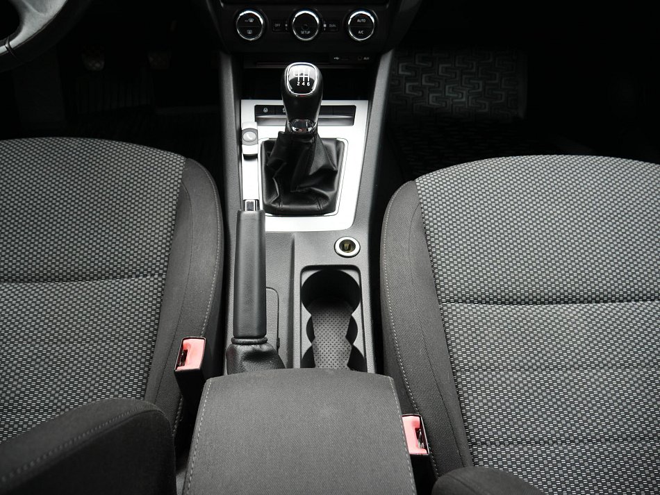 Škoda Octavia III 2.0 TDi 