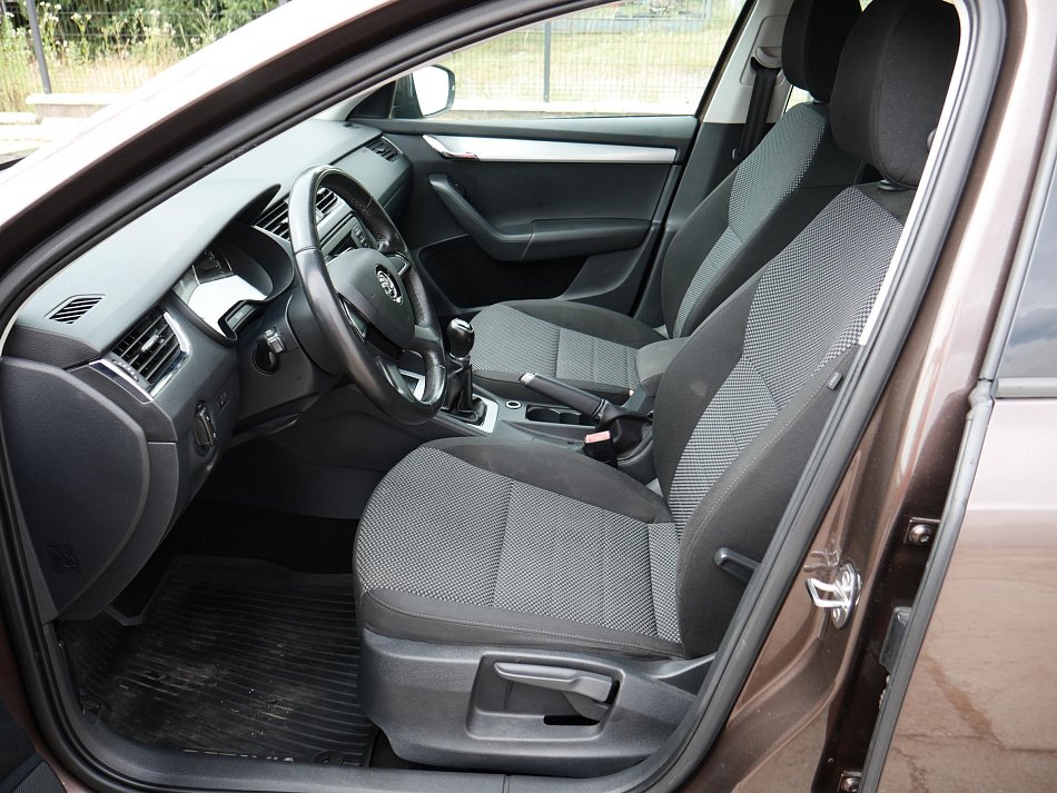 Škoda Octavia III 2.0 TDi 