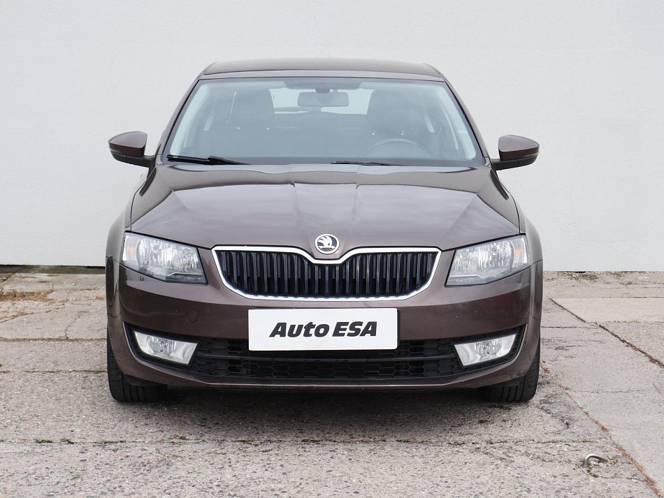 Škoda Octavia III 2.0 TDi 