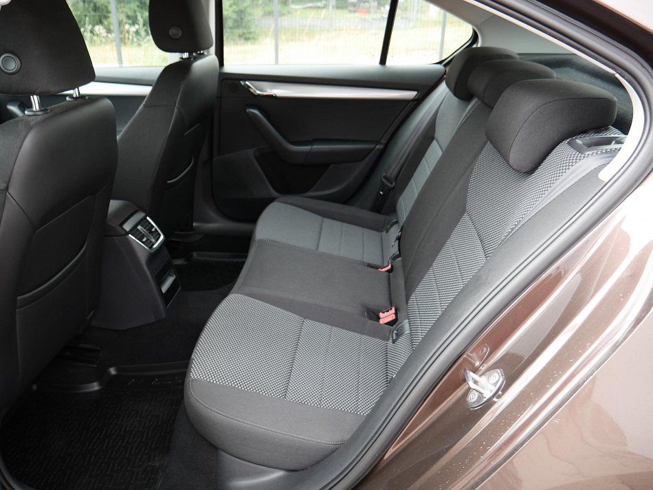 Škoda Octavia III 2.0 TDi 