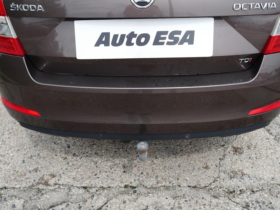 Škoda Octavia III 2.0 TDi 