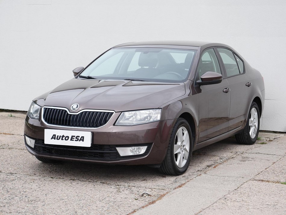 Škoda Octavia III 2.0 TDi 